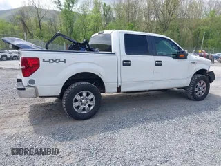 2011 Ford F-150 XL with VIN 1FTFW1EF0BKD38842, listed as a IAAI auction lot 42120431 with 285,712 mi miles and . Bid and sale history available at carsss.com. Image 4.