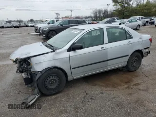 2007 Toyota Corolla CE with VIN JTDBR32E470134996, listed as a Copart auction lot 78629864 with Not Provided miles and Salvage Title. Bid and sale history available at DreamBid. Image 1.