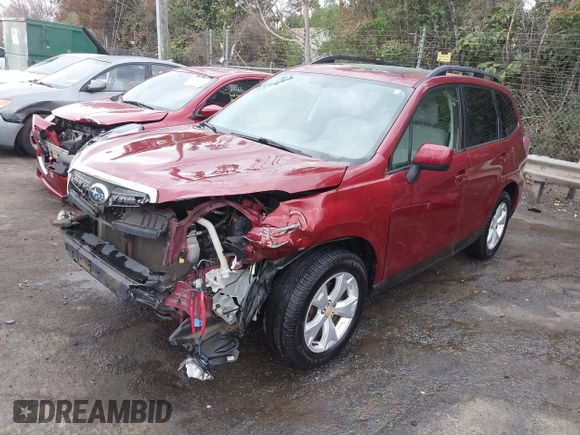 2016 Subaru Forester 2.5i Premium with VIN JF2SJADC2GH420355, listed as a IAAI auction lot 41843008 with 162,249 mi miles. Bid and sale history available at carsss.com. Image 20.