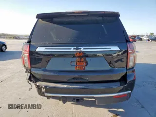 2021 Chevrolet Tahoe Commercial z VIN 1GNSCLED6MR286927, wystawiony jako Copart lot #49970565 z przebiegiem 99 471 mil mil oraz Szkoda całkowita • Salvage title. Historia ofert i sprzedaży dostępna na DreamBid. Obrazek 6.