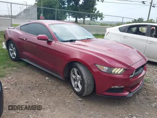 2017 Ford Mustang V6 с VIN 1FA6P8AM4H5264803, выставлен на аукционе IAAI как лот 42708318 с пробегом 69 524 миль миль и . История ставок и продаж доступна на DreamBid. Изображение 1.