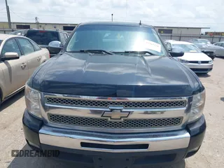 2011 Chevrolet Silverado 1500 LT with VIN 3GCPCSE06BG394810, listed as a IAAI auction lot 42162416 with Not Provided miles. Bid and sale history available at carsss.com. Image 12.