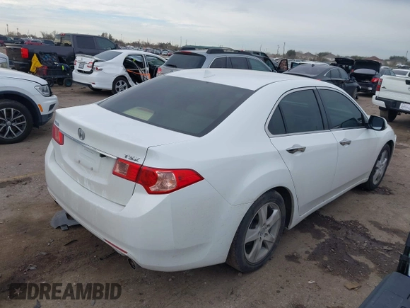 2013 Acura TSX with VIN JH4CU2F44DC004109, listed as a IAAI auction lot 41364297 with 71,355 mi miles. Bid and sale history available at carsss.com. Image 4.