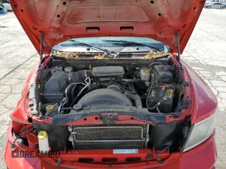 2010 Dodge Dakota Bighorn/Lonestar z VIN 1D7CW3GK9AS228269, wystawiony jako Copart lot #54786095 z przebiegiem 175 749 mil mil oraz Szkoda całkowita • Salvage title. Historia ofert i sprzedaży dostępna na DreamBid. Obrazek 11.