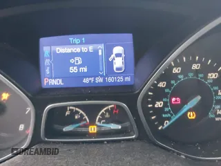 2013 Ford Focus SE with VIN 1FADP3F25DL221207, listed as a IAAI auction lot 41209646 with 160,125 mi miles and . Bid and sale history available at DreamBid. Image 15.