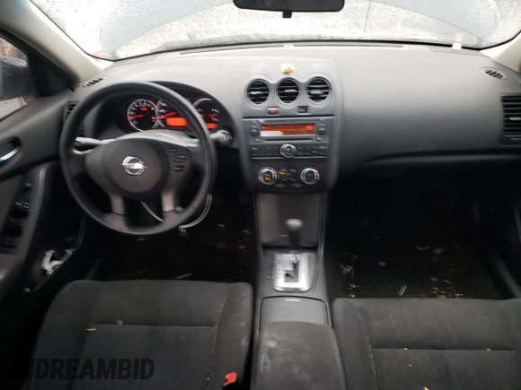 2010 Nissan Altima 2.5 SL with VIN 1N4AL2APXAN517514, listed as a Copart auction lot 51942915 with 175,364 mi miles and Salvage Title. Bid and sale history available at carsss.com. Image 8.