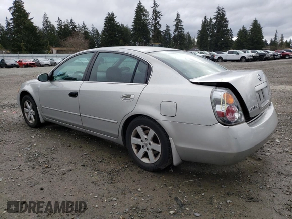 2004 Nissan Altima S with VIN 1N4AL11D64C157996, listed as a Copart auction lot 46708165 with 191,958 mi miles and Salvage Title. Bid and sale history available at carsss.com. Image 2.