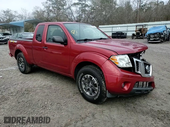 2014 Nissan Frontier SV z VIN 1N6AD0CU1EN747024, wystawiony jako Copart lot #88105505 z przebiegiem 35 291 mil mil oraz Szkoda całkowita • Salvage title. Historia ofert i sprzedaży dostępna na DreamBid. Obrazek 10.