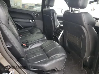 2016 Land Rover Range Rover Sport HSE with VIN SALWR2PF8GA119370, listed as a Copart auction lot 45590635 with 121,233 mi miles and Clean Title. Bid and sale history available at DreamBid. Image 10.