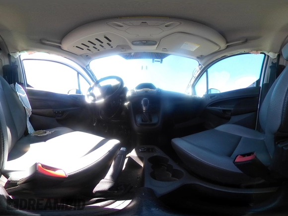 2015 Ford Transit Connect XL with VIN NM0LS7E70F1201449, listed as a IAAI auction lot 42360021 with 124,254 mi miles and . Bid and sale history available at DreamBid. Image 22.