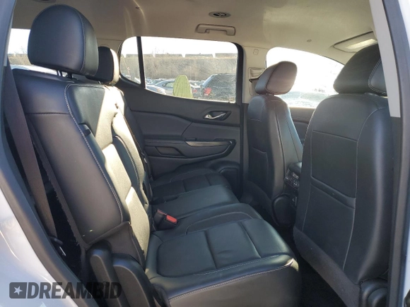 2020 GMC Acadia SLT with VIN 1GKKNML47LZ180484, listed as a Copart auction lot 86711264 with 54,643 mi miles and Salvage Title. Bid and sale history available at DreamBid. Image 11.