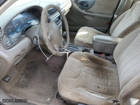 1998 Chevrolet Malibu LS with VIN 1G1NE52M0W6253001, listed as a Copart auction lot 80629834 with 0 mi miles and Clean Title. Bid and sale history available at carsss.com. Image 7.