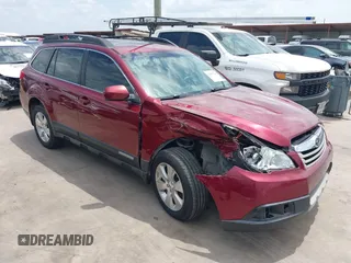 2011 Subaru Outback Limited Power Moon with VIN 4S4BRDKC3B2429083, listed as a IAAI auction lot 42662976 with 183,081 mi miles and . Bid and sale history available at DreamBid. Image 1.
