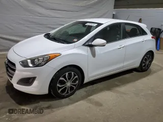 2017 Hyundai Elantra with VIN KMHD35LH6HU360333, listed as a Copart auction lot 63934845 with 96,971 mi miles and Clean title. Bid and sale history available at DreamBid. Image 1.