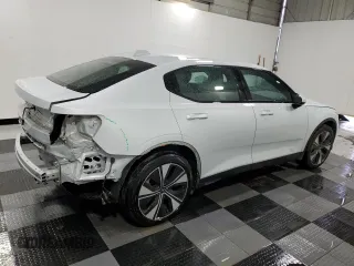 2023 Polestar 2 z VIN YSMED3KA9PL144337, wystawiony jako Copart lot #58119765 z przebiegiem 74 977 mil mil oraz Tytuł czysty. Historia ofert i sprzedaży dostępna na DreamBid. Obrazek 3.