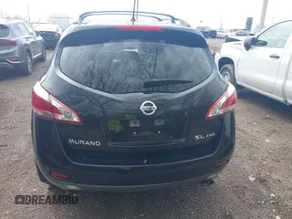 2014 Nissan Murano S with VIN JN8AZ1MW6EW530402, listed as a IAAI auction lot 41958920 with 155,461 mi miles and . Bid and sale history available at DreamBid. Image 16.