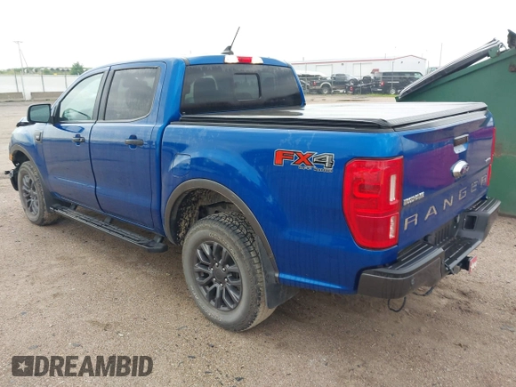 2019 Ford Ranger XL with VIN 1FTER4FH7KLA66997, listed as a IAAI auction lot 42625518 with 6,749 mi miles and . Bid and sale history available at DreamBid. Image 3.