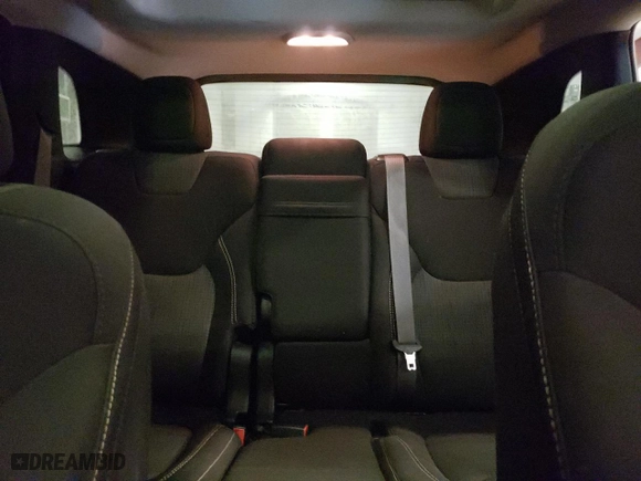 2016 Jeep Cherokee Altitude with VIN 1C4PJMCS8GW122127, listed as a Copart auction lot 42311735 with 154,047 mi miles and Salvage Title. Bid and sale history available at carsss.com. Image 10.