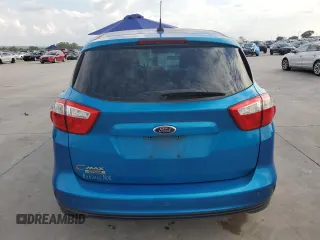 2015 Ford C-Max Energi SEL with VIN 1FADP5CU5FL123864, listed as a Copart auction lot 70236744 with 130,460 mi miles and Clean Title. Bid and sale history available at carsss.com. Image 6.