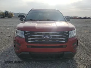 2017 Ford Explorer z VIN 1FM5K8BH0HGC65307, wystawiony jako Copart lot #52743665 z przebiegiem 111 781 mil mil oraz Szkoda całkowita • Salvage title. Historia ofert i sprzedaży dostępna na DreamBid. Obrazek 5.