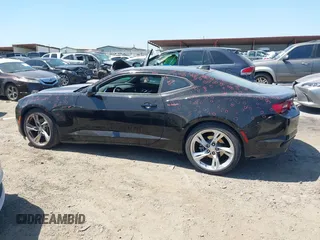 2020 Chevrolet Camaro 1SS with VIN 1G1FF1R71L0125164, listed as a IAAI auction lot 42010218 with 50,547 mi miles and . Bid and sale history available at DreamBid. Image 14.