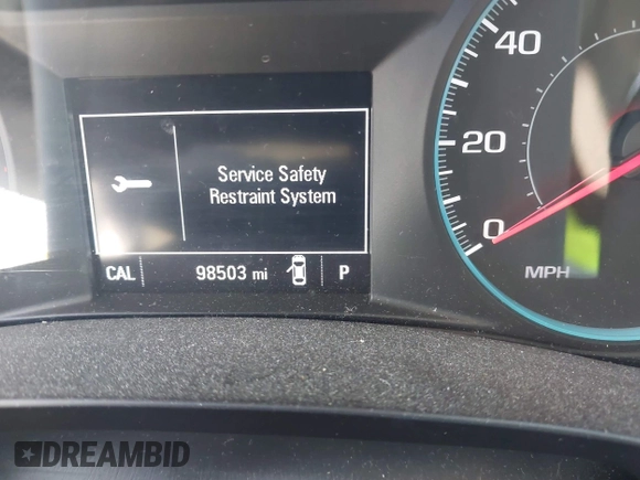 2018 Chevrolet Malibu LT with VIN 1G1ZD5ST2JF249357, listed as a IAAI auction lot 42590310 with 98,503 mi miles and . Bid and sale history available at DreamBid. Image 15.