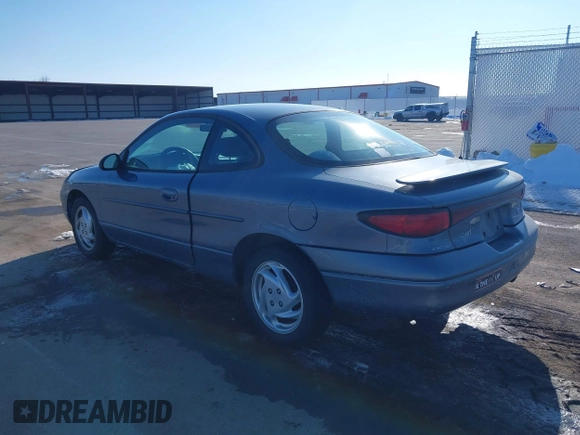 1999 Ford Escort Cool with VIN 3FAKP1134XR146808, listed as a IAAI auction lot 41352376 with 61,049 mi miles and . Bid and sale history available at DreamBid. Image 3.