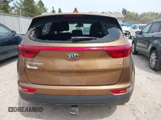 2017 Kia Sportage EX z VIN KNDPNCAC3H7113373, wystawiony jako IAAI lot #42221002 z przebiegiem 112 931 mil mil oraz . Historia ofert i sprzedaży dostępna na DreamBid. Obrazek 16.