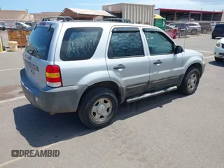 2006 Ford Escape XLS with VIN 1FMYU02Z66KA57038, listed as a IAAI auction lot 42641693 with 112,796 mi miles and . Bid and sale history available at DreamBid. Image 4.