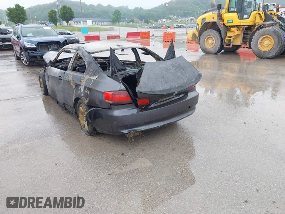 2008 BMW 3 Series 328xi with VIN WBAWC33528PC87175, listed as a IAAI auction lot 42416559 with Not provided miles and . Bid and sale history available at DreamBid. Image 3.