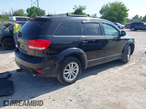 2015 Dodge Journey SXT с VIN 3C4PDDBG4FT518726, выставлен на аукционе IAAI как лот 42521435 с пробегом 152 794 миль миль и . История ставок и продаж доступна на DreamBid. Изображение 4.