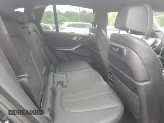 2024 BMW X5 sDrive40i with VIN 5UX13EU03R9V08439, listed as a Copart auction lot 61158915 with Not provided miles and Clean title. Bid and sale history available at DreamBid. Image 11.