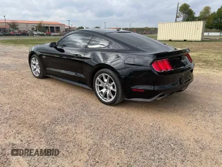 2015 Ford Mustang GT with VIN 1FA6P8CF0F5413364, listed as a Copart auction lot 84346114 with 76,831 mi miles and Clean Title. Bid and sale history available at DreamBid. Image 3.