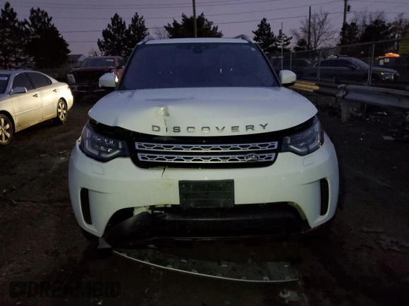 2019 Land Rover Discovery HSE with VIN SALRR2RV0K2401507, listed as a Copart auction lot 80682363 with 31,069 mi miles. Bid and sale history available at carsss.com. Image 5.