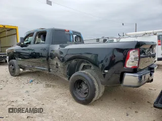 2019 Ram 3500 Tradesman with VIN 3C63RRGL0KG628833, listed as a Copart auction lot 51623585 with 203,725 mi miles and Salvage Title. Bid and sale history available at carsss.com. Image 2.