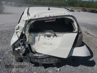 2010 Honda Fit Sport with VIN JHMGE8G44AC039907, listed as a Copart auction lot 53267125 with Not provided miles and Salvage title. Bid and sale history available at DreamBid. Image 6.