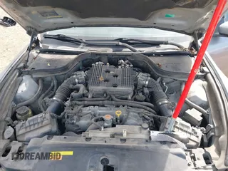 2008 Infiniti G37 Coupe Journey with VIN JNKCV64EX8M117126, listed as a IAAI auction lot 41347242 with 182,059 mi miles. Bid and sale history available at carsss.com. Image 10.