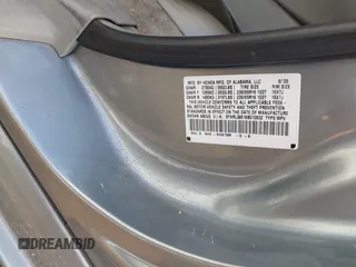 2006 Honda Odyssey EX-L с VIN 5FNRL38616B010832, выставлен на аукционе IAAI как лот 42431681 с пробегом Не указан миль и . История ставок и продаж доступна на DreamBid. Изображение 9.