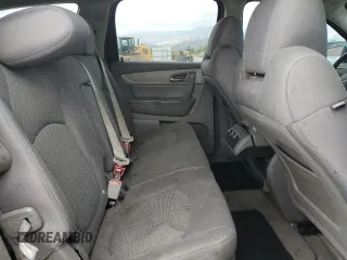 2015 Chevrolet Traverse LS with VIN 1GNKRFED4FJ381925, listed as a Copart auction lot 53170385 with Not Provided miles and Salvage Title. Bid and sale history available at DreamBid. Image 11.