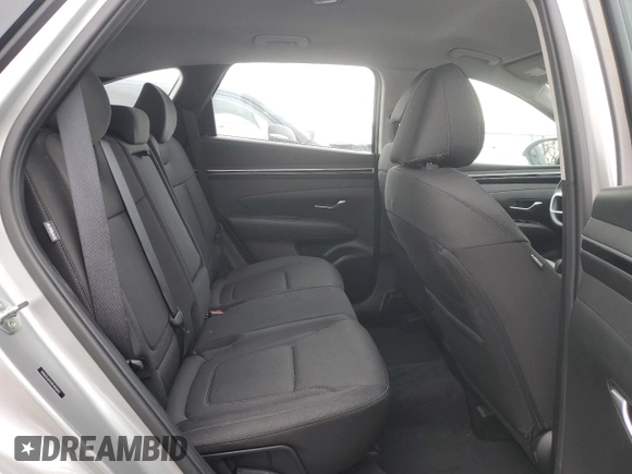 2024 Hyundai Tucson SE with VIN 5NMJA3DE0RH402042, listed as a Copart auction lot 43567915 with 7,713 mi miles and Salvage Title. Bid and sale history available at DreamBid. Image 11.