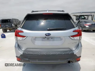 2020 Subaru Forester Limited with VIN JF2SKAUC1LH469568, listed as a Copart auction lot 57506625 with 100,482 mi miles and Clean title. Bid and sale history available at DreamBid. Image 6.