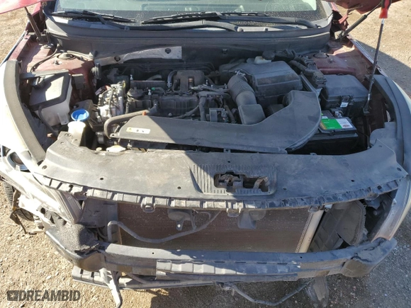 2016 Hyundai Sonata 2.4L Sport with VIN 5NPE34AF1GH420760, listed as a Copart auction lot 51998585 with 121,204 mi miles and Salvage Title. Bid and sale history available at carsss.com. Image 11.