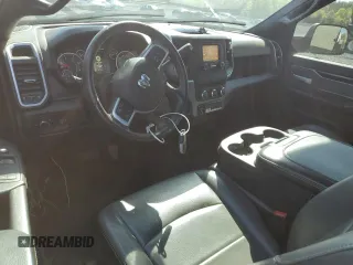 2022 Ram 4500 z VIN 3C7WRKAL3NG424038, wystawiony jako Copart lot #52548645 z przebiegiem 35 713 mil mil oraz Szkoda całkowita • Salvage title. Historia ofert i sprzedaży dostępna na DreamBid. Obrazek 8.