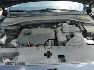 2020 Hyundai Santa Fe SE с VIN 5NMS23AD5LH270335, выставлен на аукционе Copart как лот 67881985 с пробегом 70 367 миль миль и Списание • Salvage title. История ставок и продаж доступна на DreamBid. Изображение 15.