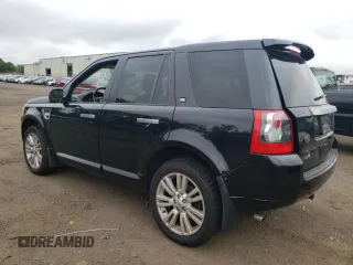 2009 Land Rover LR2 HSE with VIN SALFT24N89H147709, listed as a Copart auction lot 63833125 with 178,576 mi miles and Salvage title. Bid and sale history available at DreamBid. Image 2.