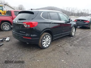 2017 Buick Envision Premium I with VIN LRBFXESXXHD040828, listed as a IAAI auction lot 41567646 with 43,829 mi miles and . Bid and sale history available at DreamBid. Image 4.