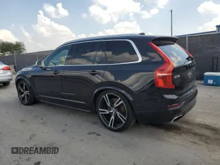 2016 Volvo XC90 R-Design with VIN YV4BC0PM6G1069530, listed as a Copart auction lot 51345635 with 91,134 mi miles and Clean Title. Bid and sale history available at carsss.com. Image 2.