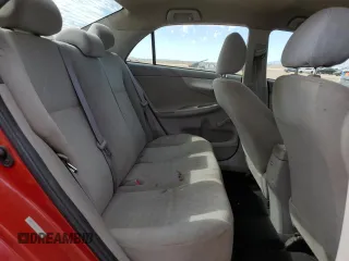 2010 Toyota Corolla with VIN 1NXBU4EE9AZ213995, listed as a Copart auction lot 63076805 with 144,939 mi miles and Salvage title. Bid and sale history available at DreamBid. Image 10.