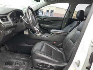 2018 GMC Acadia SLT with VIN 1GKKNULS3JZ189145, listed as a Copart auction lot 44683495 with 149,040 mi miles and Salvage Title. Bid and sale history available at carsss.com. Image 7.