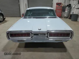 1965 Ford Thunderbird with VIN 5Y83Z110089, listed as a Copart auction lot 51788035 with 59,379 mi miles and Clean Title. Bid and sale history available at DreamBid. Image 6.